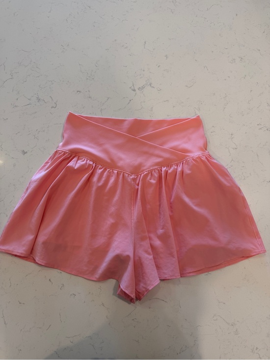aerie Pants - Offline by Aeries Real Me Crossover Flowy Shorts